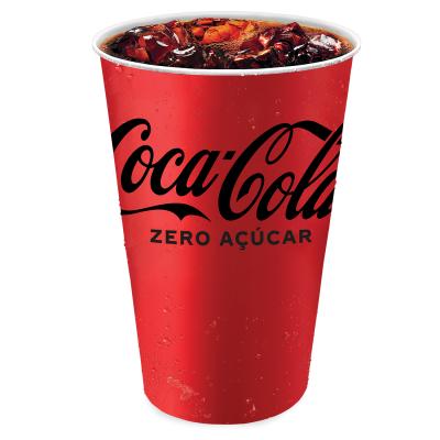 Coca-Cola Zero BAG 5L (01) - Coca-Cola FEMSA