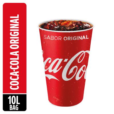 Coca-Cola BAG 10L (01) - Coca-Cola FEMSA