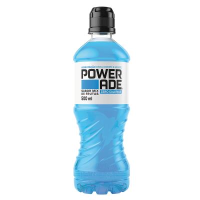 POWERADE MOUNT BLAST ZERO PET