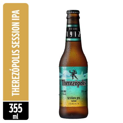 Therezopolis Session IPA LN 355ml (06) - Coca-Cola FEMSA