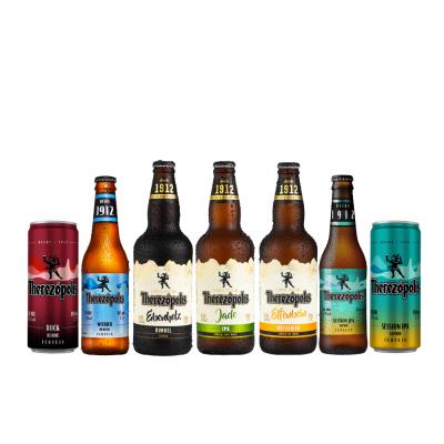 Therezopolis Session IPA LN 355ml (06) - Coca-Cola FEMSA